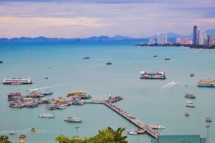 Pattaya City Tour with Big Buddha